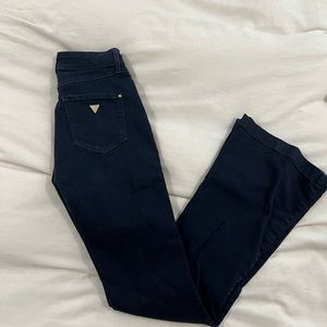 guess jeans 1981 flare